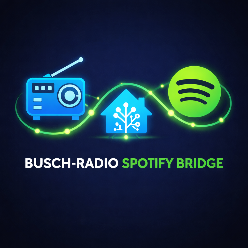 Busch-Radio Spotify Bridge
